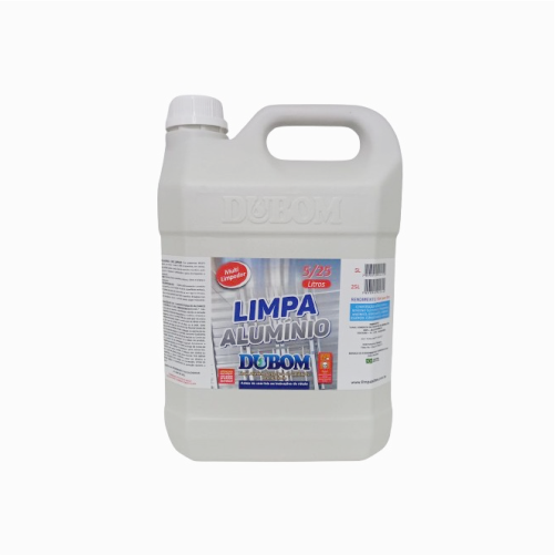 LIMPA ALUMÍNIO DUBOM