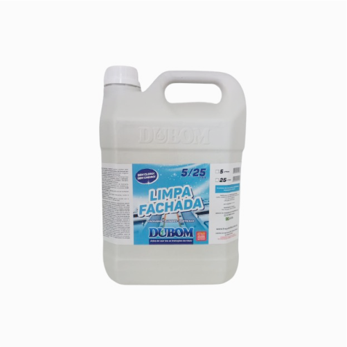 LIMPA FACHADA DUBOM
